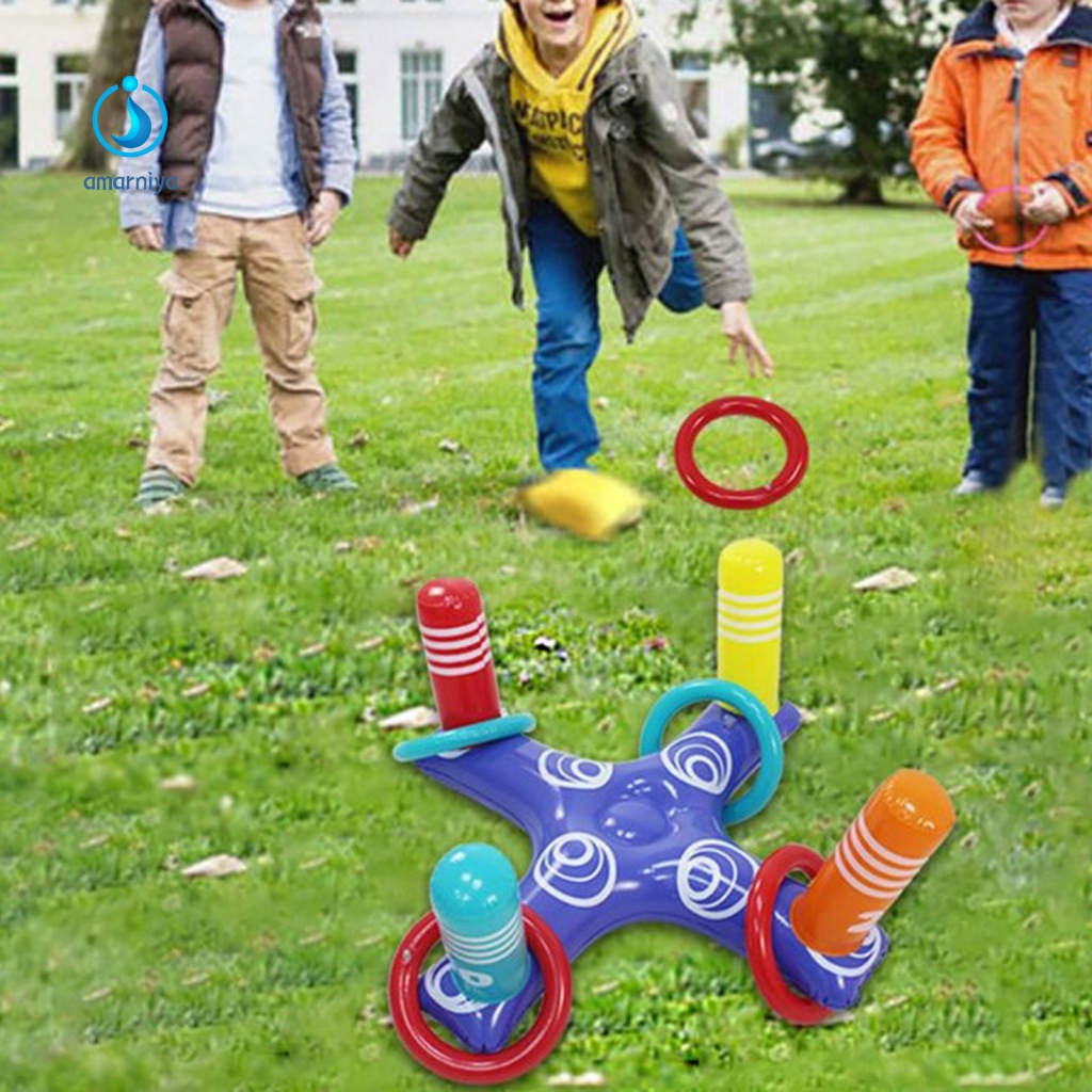 Phao Bơi PVC Có Thể Gấp Gọn Tiện Dụng Cho Gia Đình