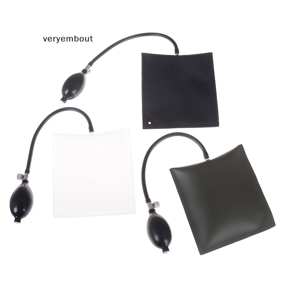 Ut Dụng Cụ Nêm Khóa Cửa Xe Hơi Có Túi Khí Nén Tự Động Mở n