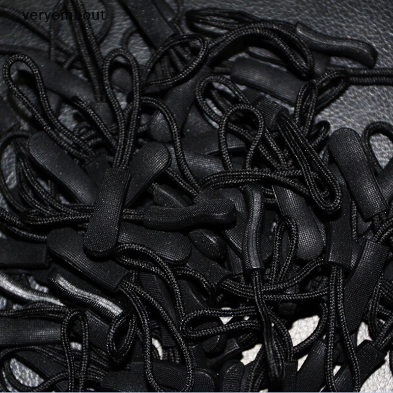 Bộ 5 Đầu Khóa Dây Kéo Cho Quần Áo / Túi Xách Tiện Dụng