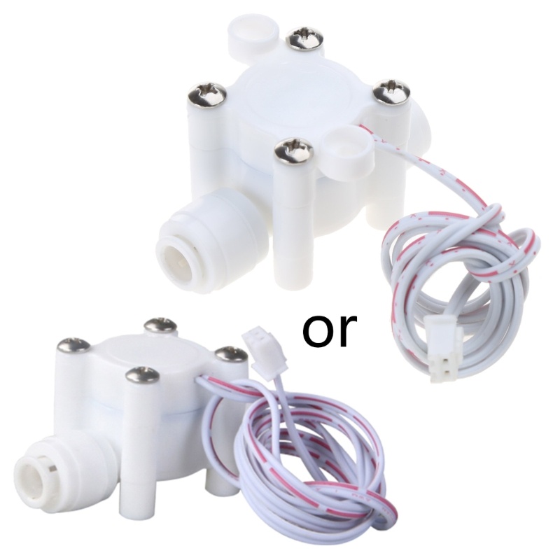 Bộ 1 / 4 Cảm Biến Lưu Lượng Nước 300ml Chất Lượng Cao