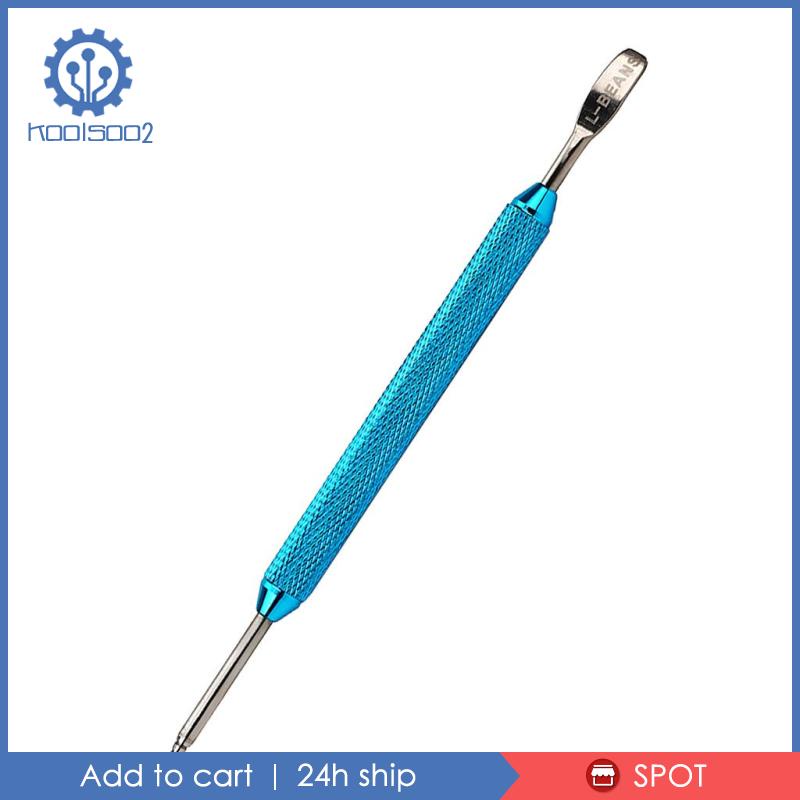 [Koolsoo2] Bút Vẽ Latte Espresso Bằng Thép Không Gỉ