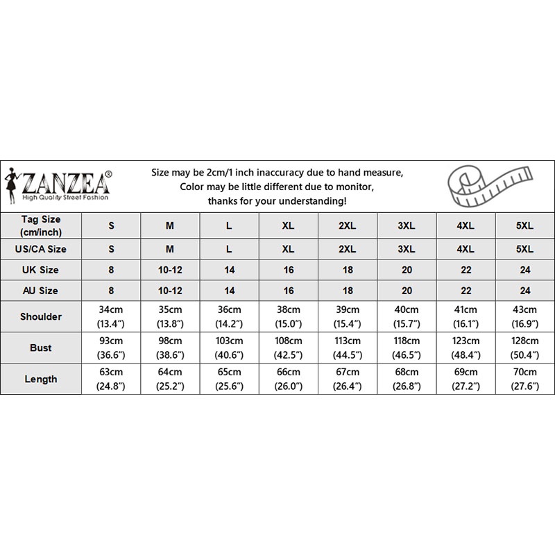 Zanzea Áo Tank Top Không Tay Họa Tiết Sọc Thời Trang Dành Cho Nữ