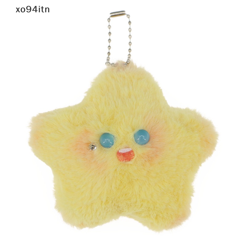 Móc Khóa Búp Bê Nhồi Bông Xinh Xắn Dễ Thương