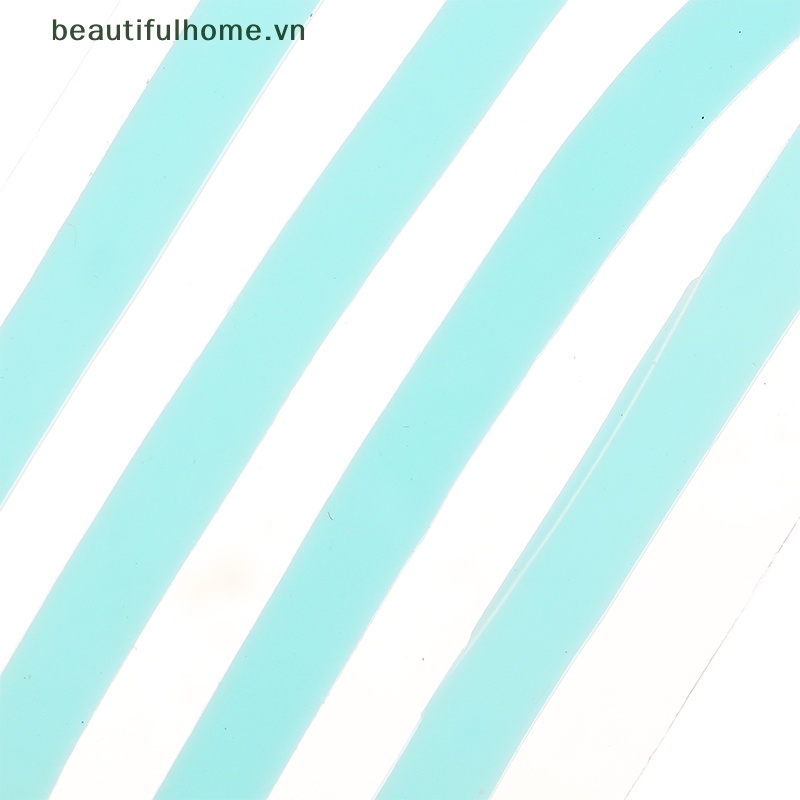 Bộ 2 Cặp Đệm Silicone Nâng Lông Mi Tiện Dụng