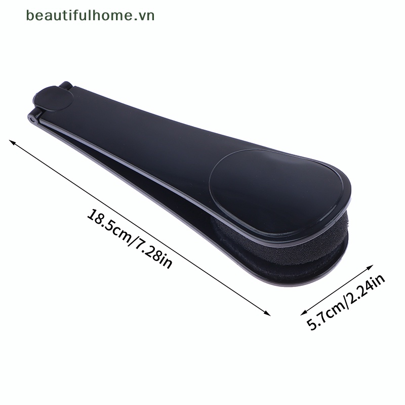 1 Bàn Chải Mút Chà Lưng Tẩy Tế Bào Chết Làm Đẹp Tiện Dụng