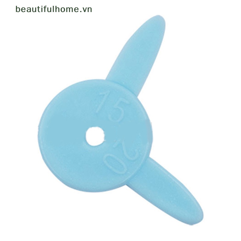 Thước Đo Chỉnh Hình Răng Giảm IPR Chuyên Dụng