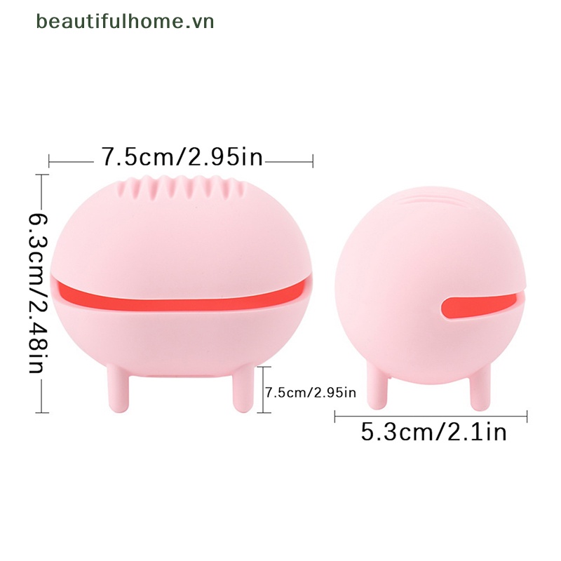 Hộp Silicone Phơi Khô Mút Trang Điểm Tiện Dụng