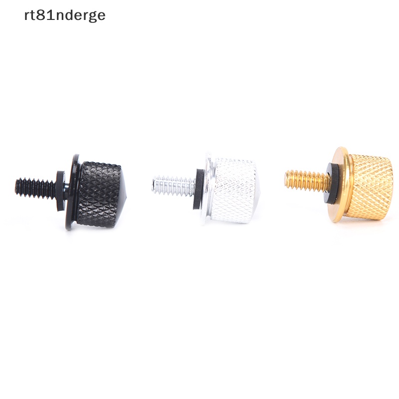 Bu Lông Đệm Ghế Ngồi Bằng Nhôm Chrome Billet