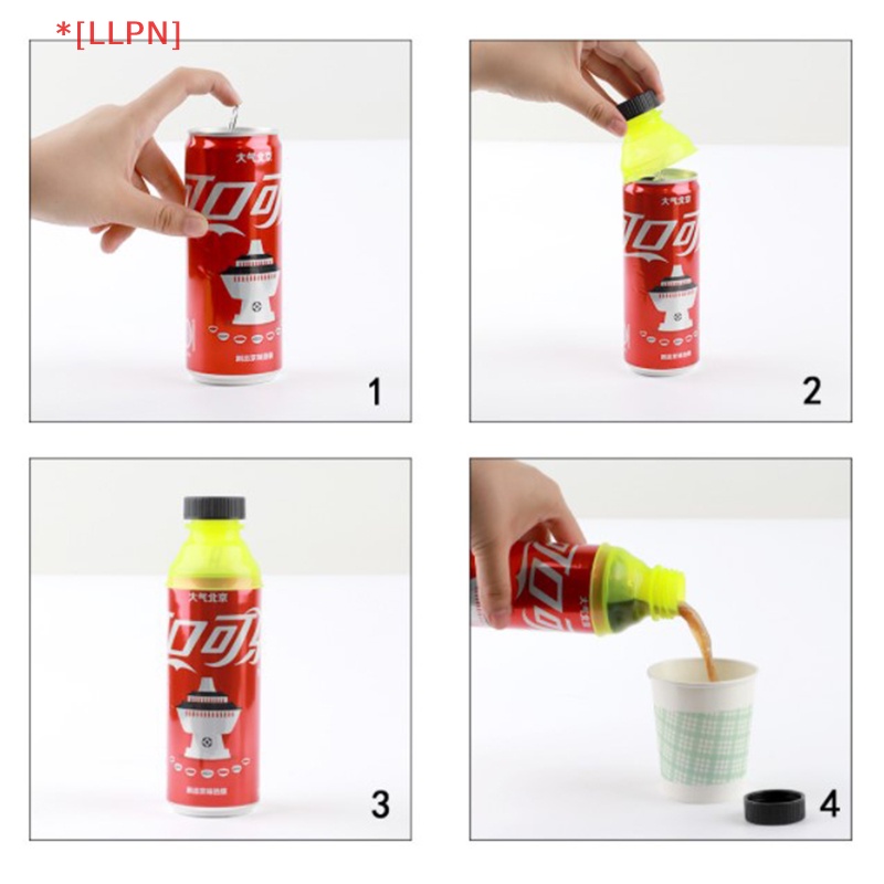 Nắp Nhựa Đậy Bình Bia Có Thể Tái Sử Dụng