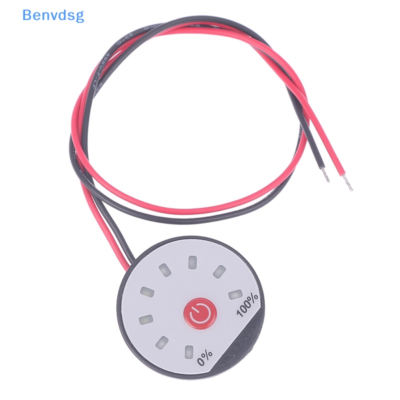 Đồng Hồ Đo Mức Điện Lithium 12V 24V 36V 3S 4S 6S 7S 10S Chuyên Dụng