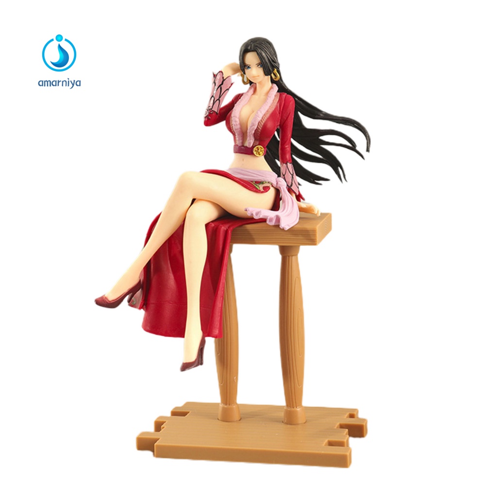Mô Hình Nhân Vật Boa Hancock Quyến Rũ 17.5cm