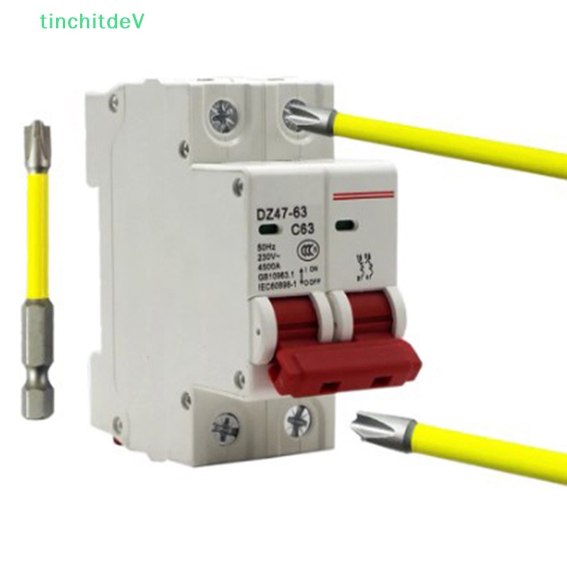 Đầu Tua Vít Từ Tính 65mm 110mm Chuyên Dụng Chất Lượng Cao