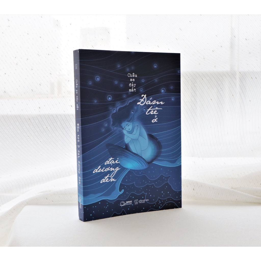 Sách Đám Trẻ Ở Đại Dương Đen - Skybooks - Bản Quyền