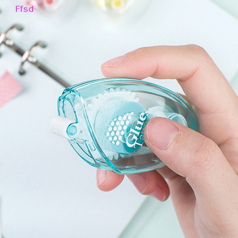 {Ffsd} Cuộn Băng Keo Hai Mặt Tự Dính Dùng Làm Album Ảnh Trường Học * Bán Chạy