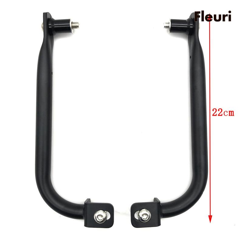 Tay Nắm Cửa Sau Bằng Kim Loại Chất Lượng Cao Cho Xe Hơi 18-21