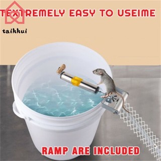 Bộ bẫy chuột + bẫy chuột tiện dụng cho gia đình / nhà hàng