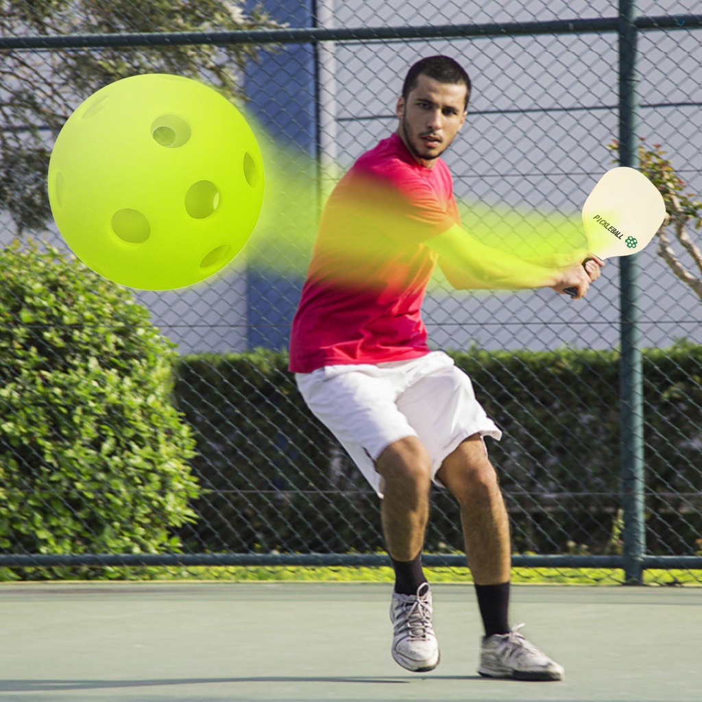 Bộ 6 Quả Bóng 26 Lỗ (laptvn) Dùng Trong Nhà