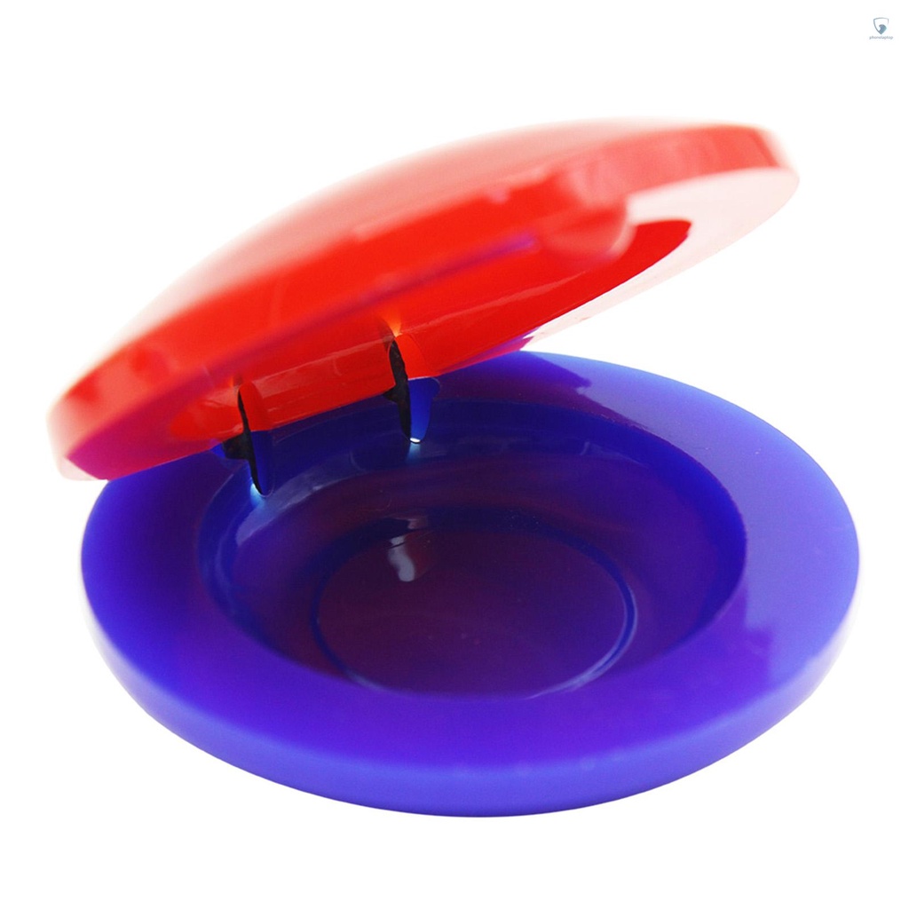 Set 2 Nhạc Cụ Castanet Bằng Ngón Tay Dành Cho Trẻ Em