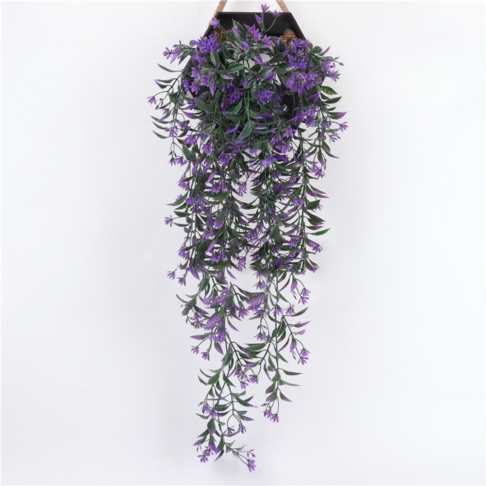 Chậu Hoa Nhân Tạo Treo Tường Đa Năng Phù Hợp Cho Mọi Văn Phòng Hoặc Cửa Hàng