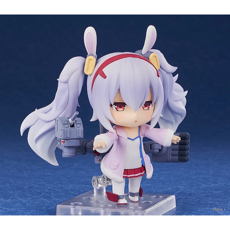 Nhân Vật Nendoroid Azur Lane Xinh Xắn Chất Lượng #Mô Hình Đồ Chơi Nhân Vật Laffey 1923 Bằng Pvc Chất Lượng Cao