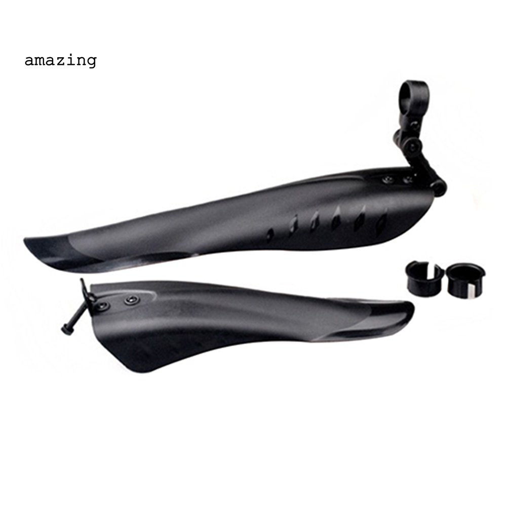 FENDER Bộ Dè Chắn Bùn Trước Sau Cho Xe Đạp Leo Núi