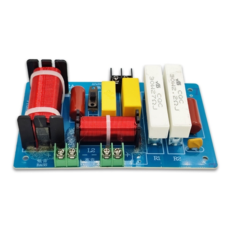 Tấm Lọc Chéo 2 Chiều PA-2A Cho Loa Trong Nhà