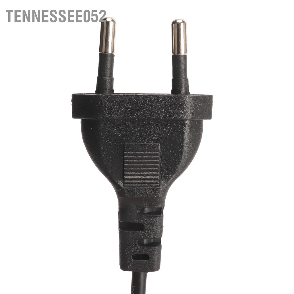 Tennessee052 Cá Kẹp Đèn Chuyên Nghiệp Độ Sáng Cao Mini Siêu Mỏng LED Bể Phích Cắm Châu Âu 220V Vỏ Đen