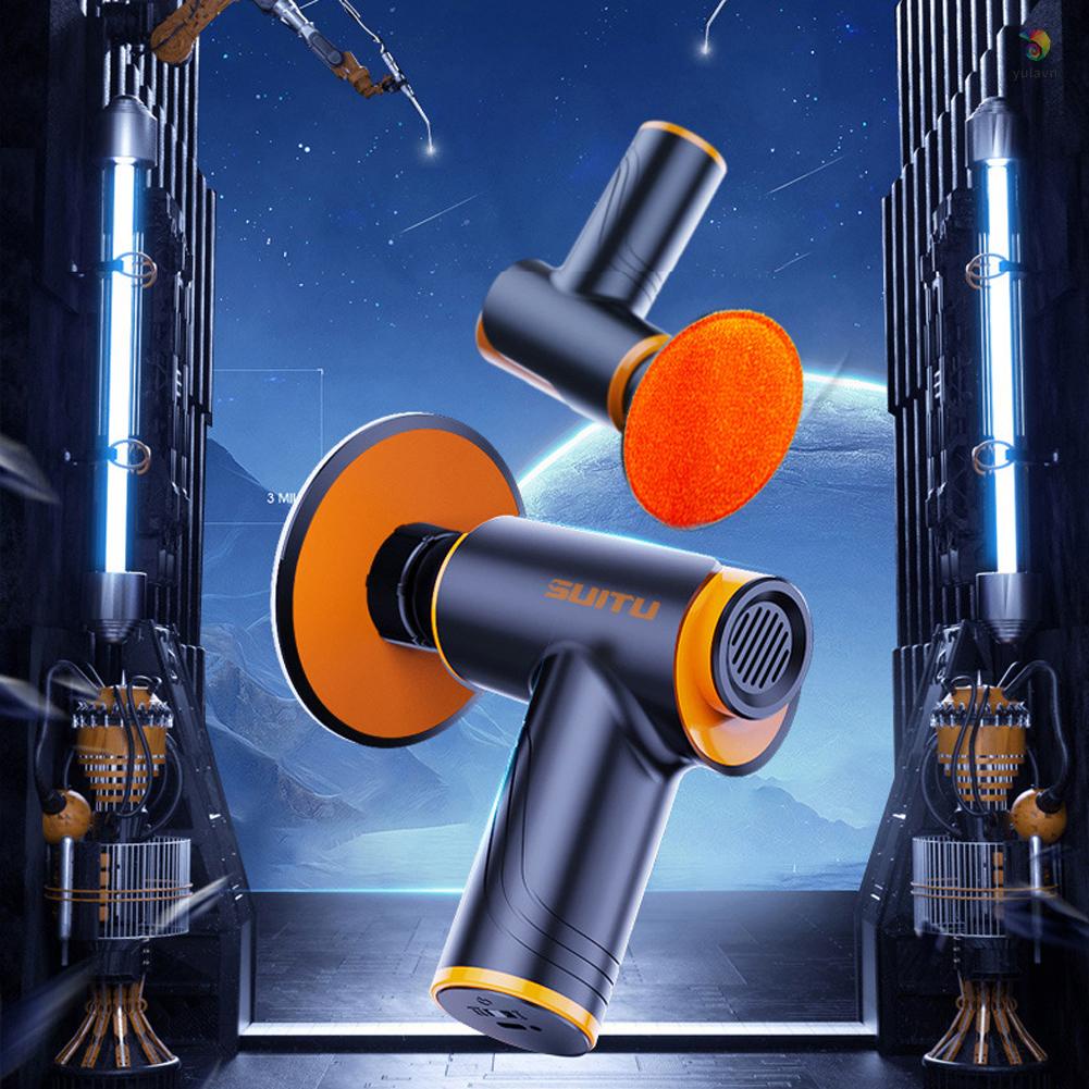 Máy Đánh Bóng Xe Hơi Cầm Tay Không Dây 100W 1800rpm Đa Năng Có Thể Điều Chỉnh Tốc Độ