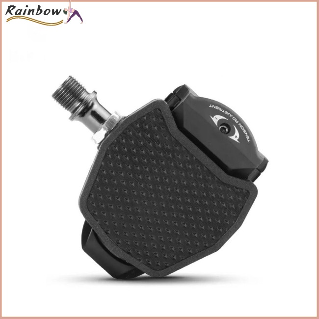 Bộ Bàn Đạp Chuyển Đổi Phẳng SPD KEO Chuyên Dụng Cho Xe Đạp