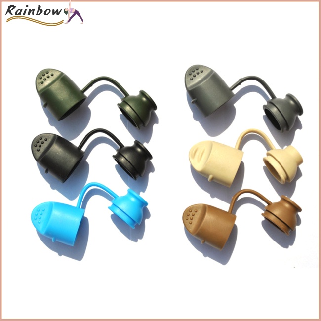 Vỏ Bọc Van Ống Nước Chống Bụi Nhiều Màu Sắc Dành Cho Xe Đạp Leo Núi