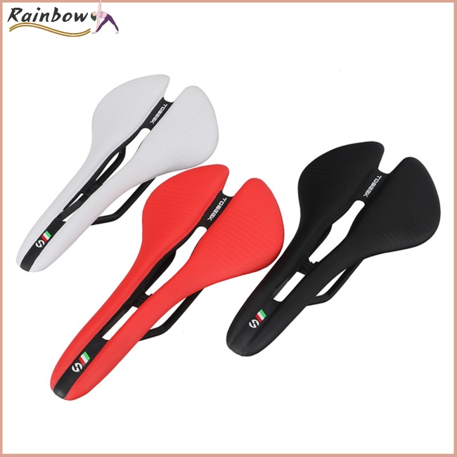 Yên Xe Đạp Leo Núi Khoét Rỗng Siêu Nhẹ Thoải Mái Chống Trượt