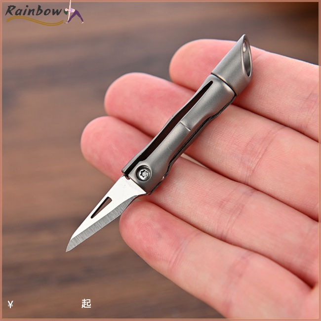 Dụng Cụ Mở Nắp Chai Bằng Tre Thiết Kế Hình Dao Tiện Dụng