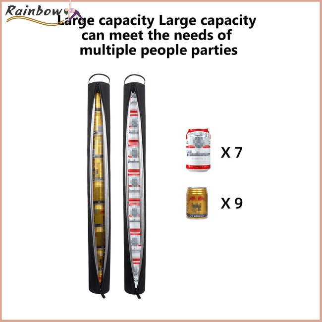 Túi Đựng Đánh Golf Cách Nhiệt Kèm Dây Đeo Tùy Chỉnh Tiện Dụng