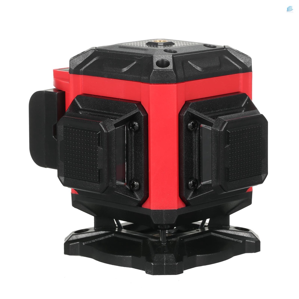 Thước Đo Bằng Laser 3X3600 (s2mwvn) 12 Cấp Độ Tự Điều Chỉnh 3x360° Mức Laser Xanh Lá Cây Với 2 Pin Sạc Lithium / Gắn Tường / Gắn / Điều Khiển Từ Xa Trong Nhà / Ngoài Trời