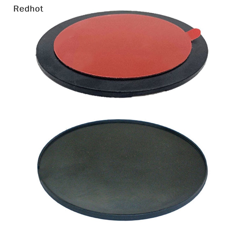 &lt; Redhot &gt; Giá Đỡ Đĩa Hút Chân Không Bằng Silicon PU Dán Kính Chắn Gió Xe Hơi Giảm Giá