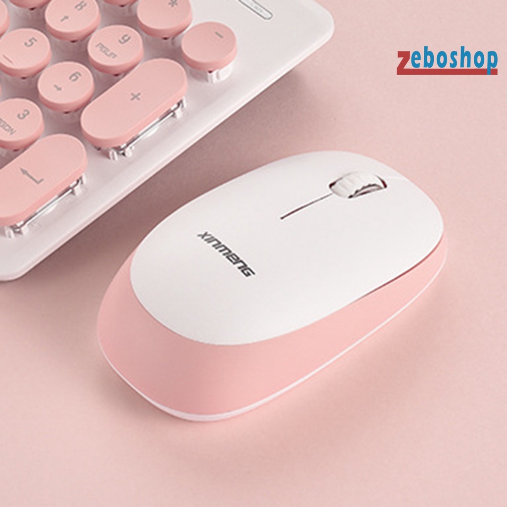 1 Bộ Chuột Và Bàn Phím Không Dây N520 Dùng Để Chơi Game