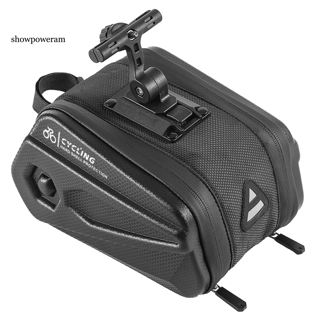 Túi Đựng Đồ Dùng Gắn Yên Xe Đạp Chống Bụi Cỡ Lớn Tiện Dụng