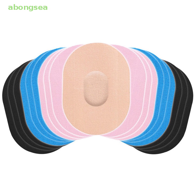 Bộ 5 Miếng Dán Cảm Biến Chống Thấm Nước CGM Patch