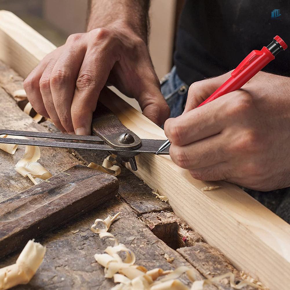 Bút Chì Cơ Khí Có Đồ Chuốt Dùng Trang Trí Xây Dựng / Làm Mộc Scriberinone