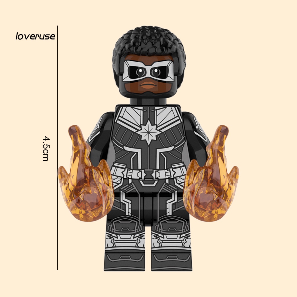 1 Gói Đồ Chơi Lắp Ráp Mắt / Tay / Mắt Thân Thiện Với Môi Trường DIY