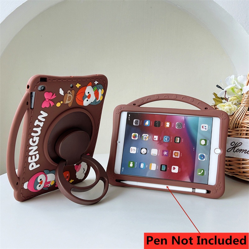 Ốp Máy Tính Bảng Samsung Tab A7 Lite 8.7inch 2021 T220 T225 Tab A 8.0 2019 T290 T295 S6 Lite 2020 2022 P610 P613 P619 A8 10.5inch 2022 X200 X205 360