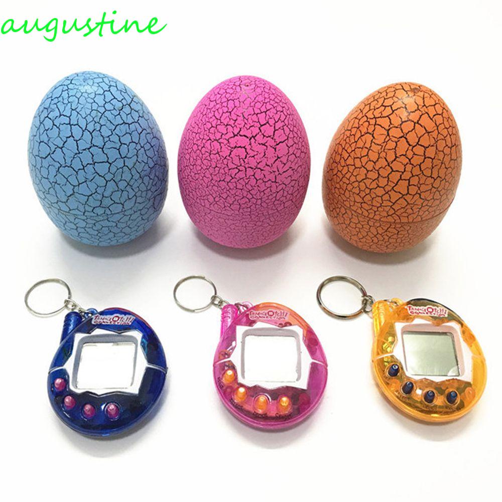 Máy Nuôi Thú Ảo Tamagotchi Nhiều Màu Sắc Dễ Thương Cho Bé