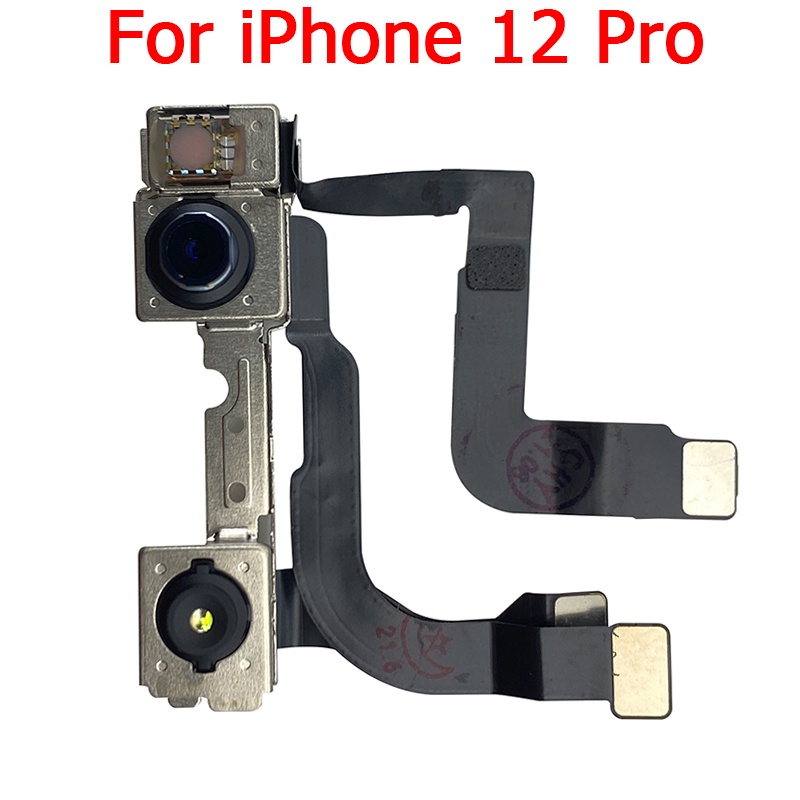 Dây Cáp Camera Trước Thay Thế Chuyên Dụng Cho iPhone 11 12 Pro 11Pro 12Pro Max