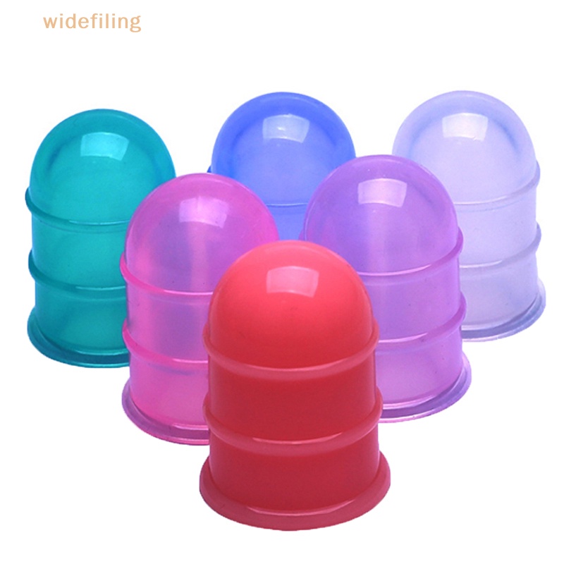 1 Cốc Giác Hơi Silicone Mát Xa Cơ Thể