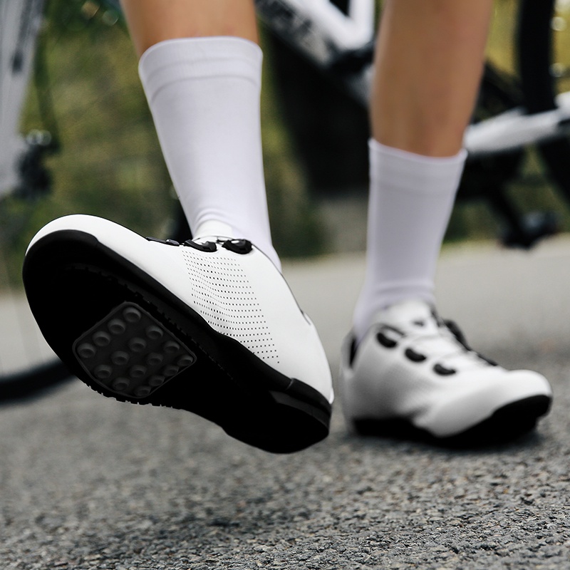 Giày Đi Xe Đạp Đế Bằng Chống Trượt Dành Cho Nam Và Nữ 2023