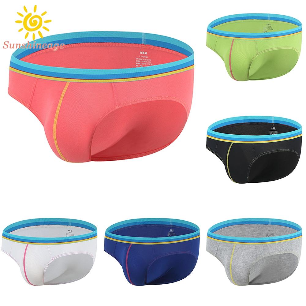 Quần Lót Mềm Mại Thoáng Khí Thoải Mái Cho Nam Giới