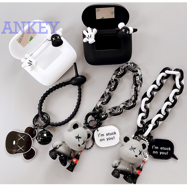 JBL Tour Pro2 Vỏ Bảo Vệ Hộp Sạc Tai Nghe Bluetooth TWS JBL Tour Pro2 Họa Tiết Hoạt Hình Dễ Thương