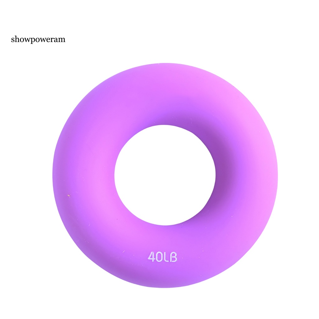 Vòng Silicone Dùng Luyện Tập Ngón Tay Có Thể Giặt Tiện Dụng