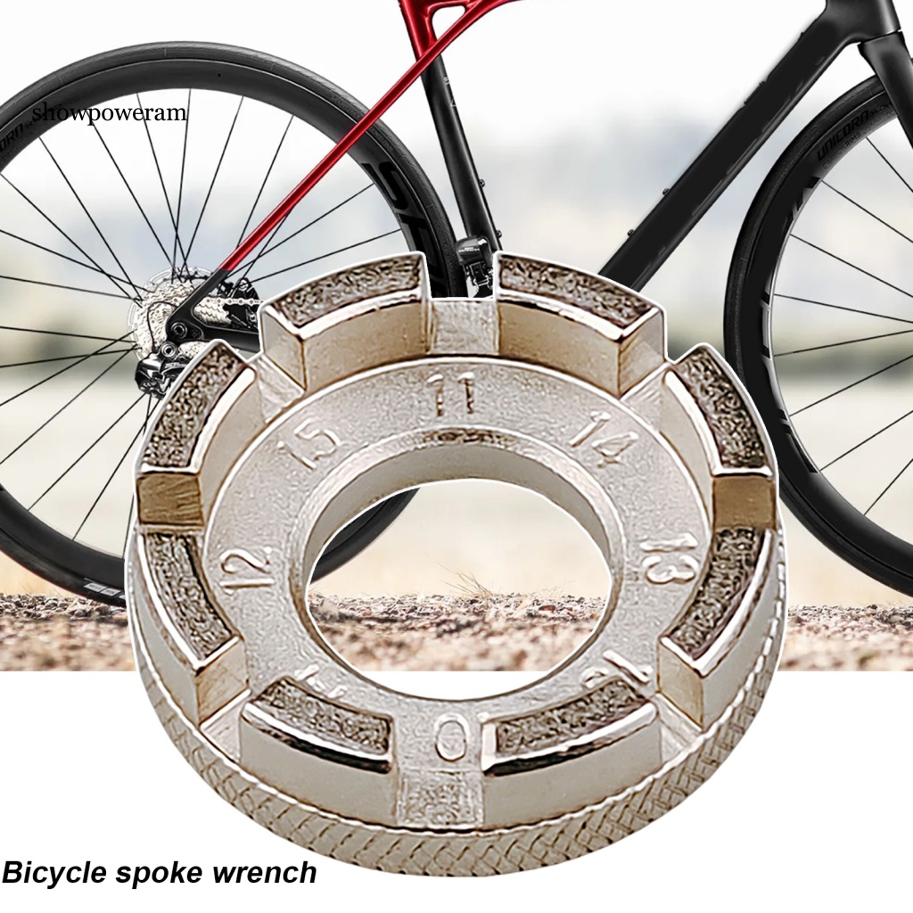 Cờ Lê Cho Căm Xe Đạp Chống Rỉ Sét Tiện Dụng Và Bền