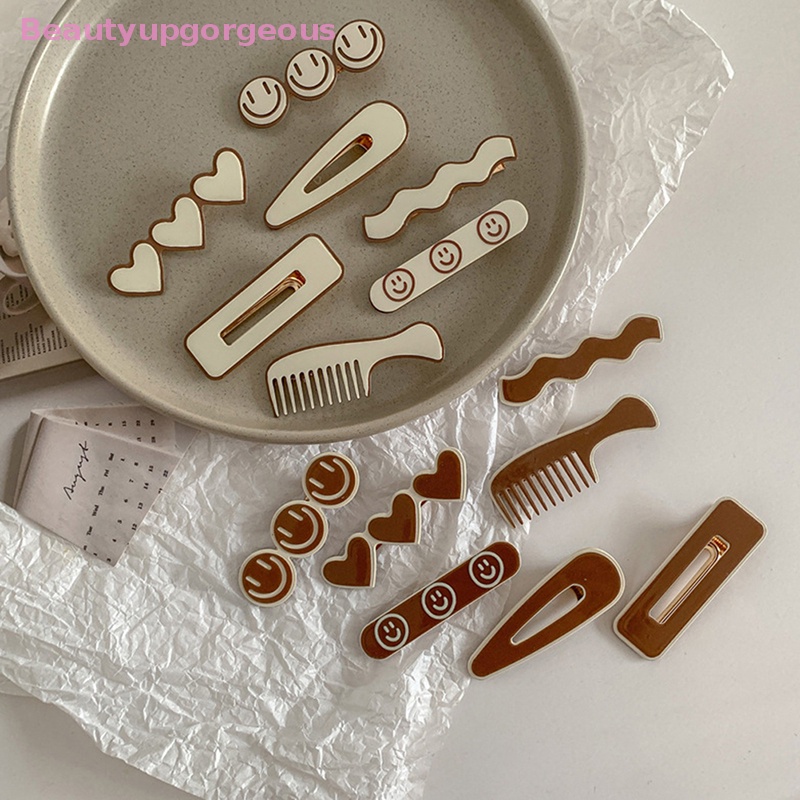 Kẹp Tóc Hình Chú Rùa Bằng Kim Loại Thời Trang Hàn Quốc Cho Nữ